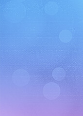 Blue bokeh background for Banner, Poster, Story, Celebrations and various design works
