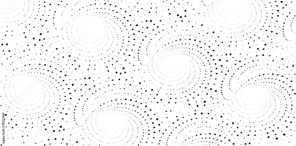 Poster circular starburst explosion texture. distressed uneven grunge background. abstract vector illustrat