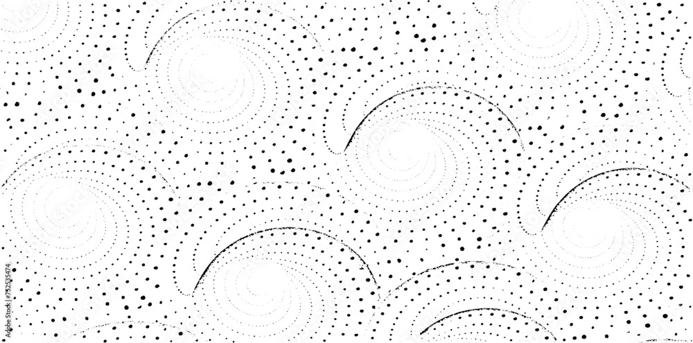 Poster circular starburst explosion texture. distressed uneven grunge background. abstract vector illustrat