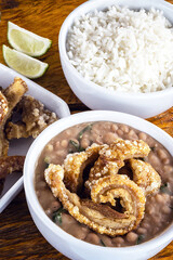 Brazilian Food - Comida Mineira - Tradicional Brazilian Food