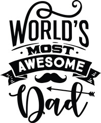 World's most awesome dad