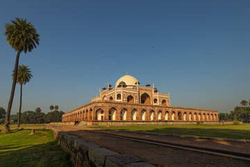 Fototapeta premium Tumba de Humayun Hümayun Tomb