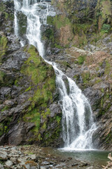 Fototapeta premium LA PLATA WATERFALL