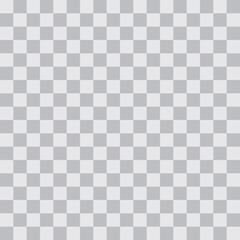 Empty PNG background. Transparent pattern background.  Black and white squares. Abstract chess or png grid pattern background design.
