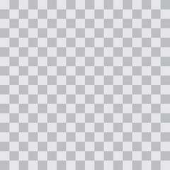 Empty PNG background. Transparent pattern background.  Black and white squares. Abstract chess or png grid pattern background design.
