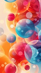 abstract colorful background