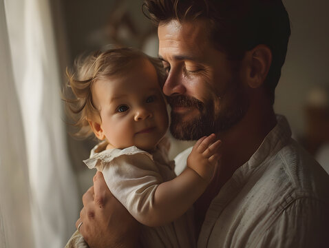 Priceless Connections: Beautiful Photos of Fathers and Kids