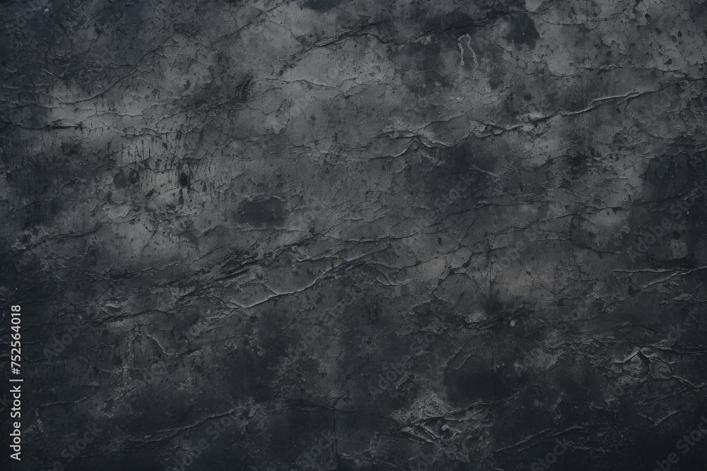 Poster A detailed close-up of a weathered wall. Suitable for background or texture use