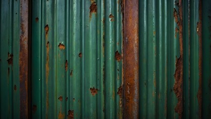 Metal with rust texture 