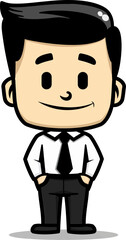 Renaissance Man Multifaceted Talents in Vector Illustration