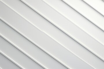 Obraz premium Detailed view of white wall with lines. Suitable for architectural projects