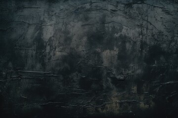 Black and white image of a weathered wall. Suitable for background use - obrazy, fototapety, plakaty
