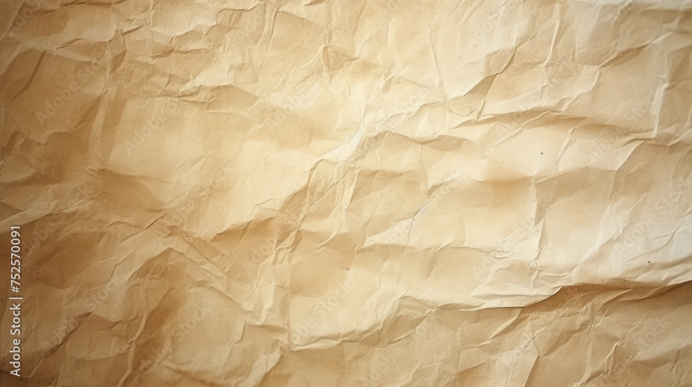 Poster close up shot of a piece of paper on a wall, suitable for various design projects