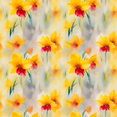 spring background