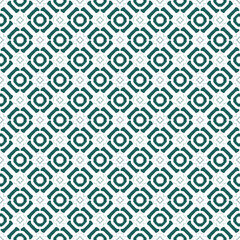 Multi color seamless abstract pattern. Background and backdrop. Multi Colored. Colorful ornamental design. Colored mosaic ornaments. Vector graphic illustration. EPS10.