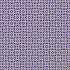 Multi color seamless abstract pattern. Background and backdrop. Multi Colored. Colorful ornamental design. Colored mosaic ornaments. Vector graphic illustration. EPS10.