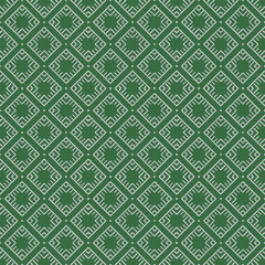 Multi color seamless abstract pattern. Background and backdrop. Multi Colored. Colorful ornamental design. Colored mosaic ornaments. Vector graphic illustration. EPS10.