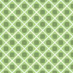 Multi color seamless abstract pattern. Background and backdrop. Multi Colored. Colorful ornamental design. Colored mosaic ornaments. Vector graphic illustration. EPS10.