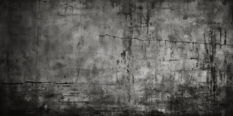 A simple black and white photo of a textured wall. Suitable for backgrounds or design projects