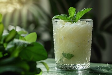 Moscow mul mint julep paraphrase