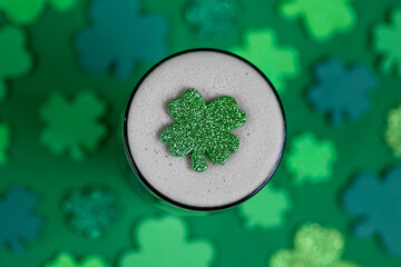 St Patrick's Day Beer Wallpaper