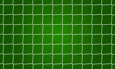 Fußballtor Netz oder Muster © Rainer Jagmann