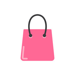 bag shopping icon design vector template