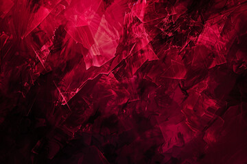 Abstract background in dark red tones with a predominance of red. Anxiety, violence, trouble. The concept of war and conflict escalation - obrazy, fototapety, plakaty
