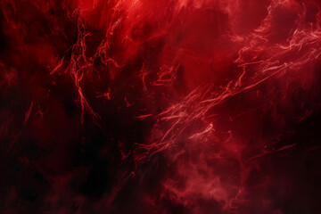 Abstract background in dark red tones with a predominance of red. Anxiety, violence, trouble. The...