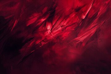 Abstract background in dark red tones with a predominance of red. Anxiety, violence, trouble. The...