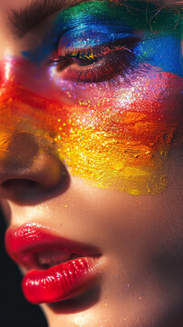 
Orgulho LGBT comemore sua beleza todos os dias