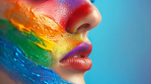 
Orgulho LGBT comemore sua beleza todos os dias