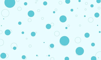 abstract background, bubble