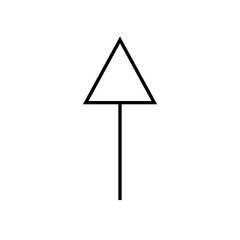 Arrow symbol