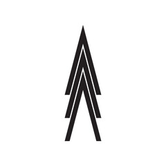 Arrow symbol