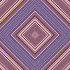 Seamless rhombus pattern. Pattern of colored lines