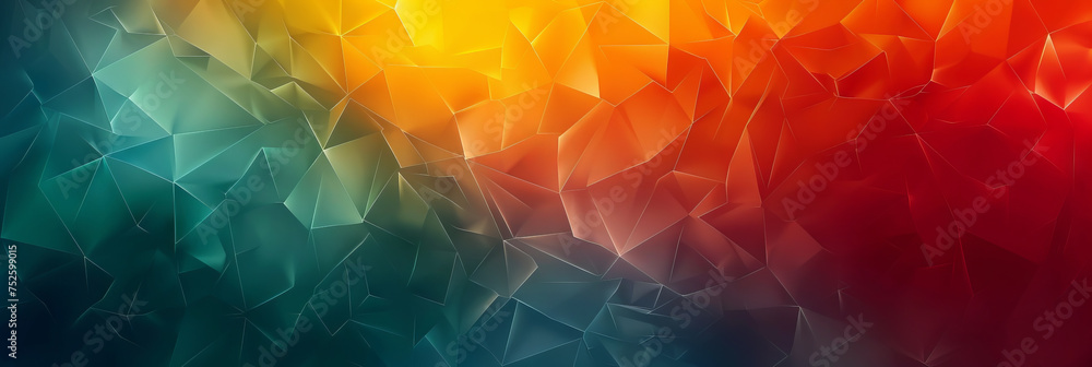 Canvas Prints colorful abstract background or pattern, creative design template