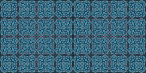 Seamless abstract pattern. Seamless texture. Panoramic wide art texture