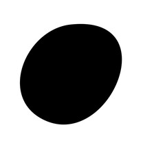 Abstract Simple Doodle Graphic Element