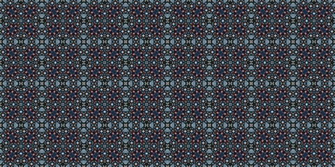 Seamless abstract pattern. Seamless texture. Panoramic wide art texture