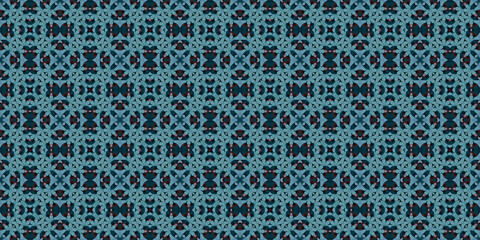 Seamless abstract pattern. Seamless texture. Panoramic wide art texture