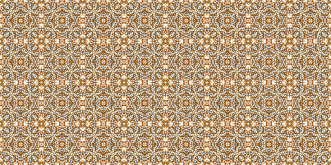 Seamless abstract pattern. Seamless texture. Panoramic wide art texture