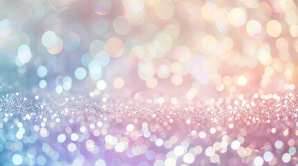 Glittering Beauty Background: Luxury beauty product background pastel colors. Perfect for...