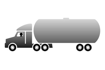 タンク車
TANK TRUCK