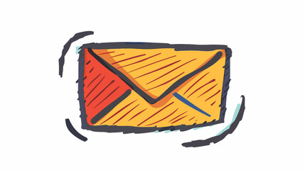 Email icon sign vectorSymbol logo illustration 