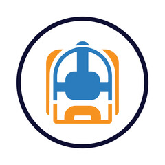 School bag, bag, backpack, kids bag, book bag, backpack icon
