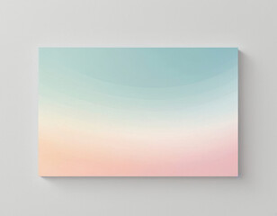 abstract background with frame