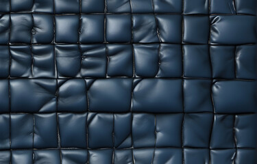 Abstract seamless texture of the leather