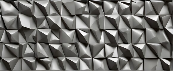 Triangular Abstract Background