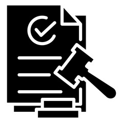 Legal Icon